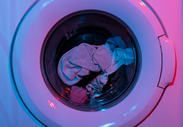 Prawidłowe pranie - klucz do czystości i trwałości 