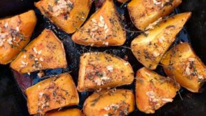 Batatowe love - wegetariańskie kotleciki z batatów 