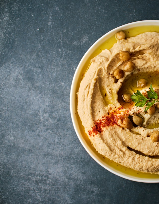 Jak Szybko Zrobić Hummus na Kilka Sposobów? - Metoda BLW 