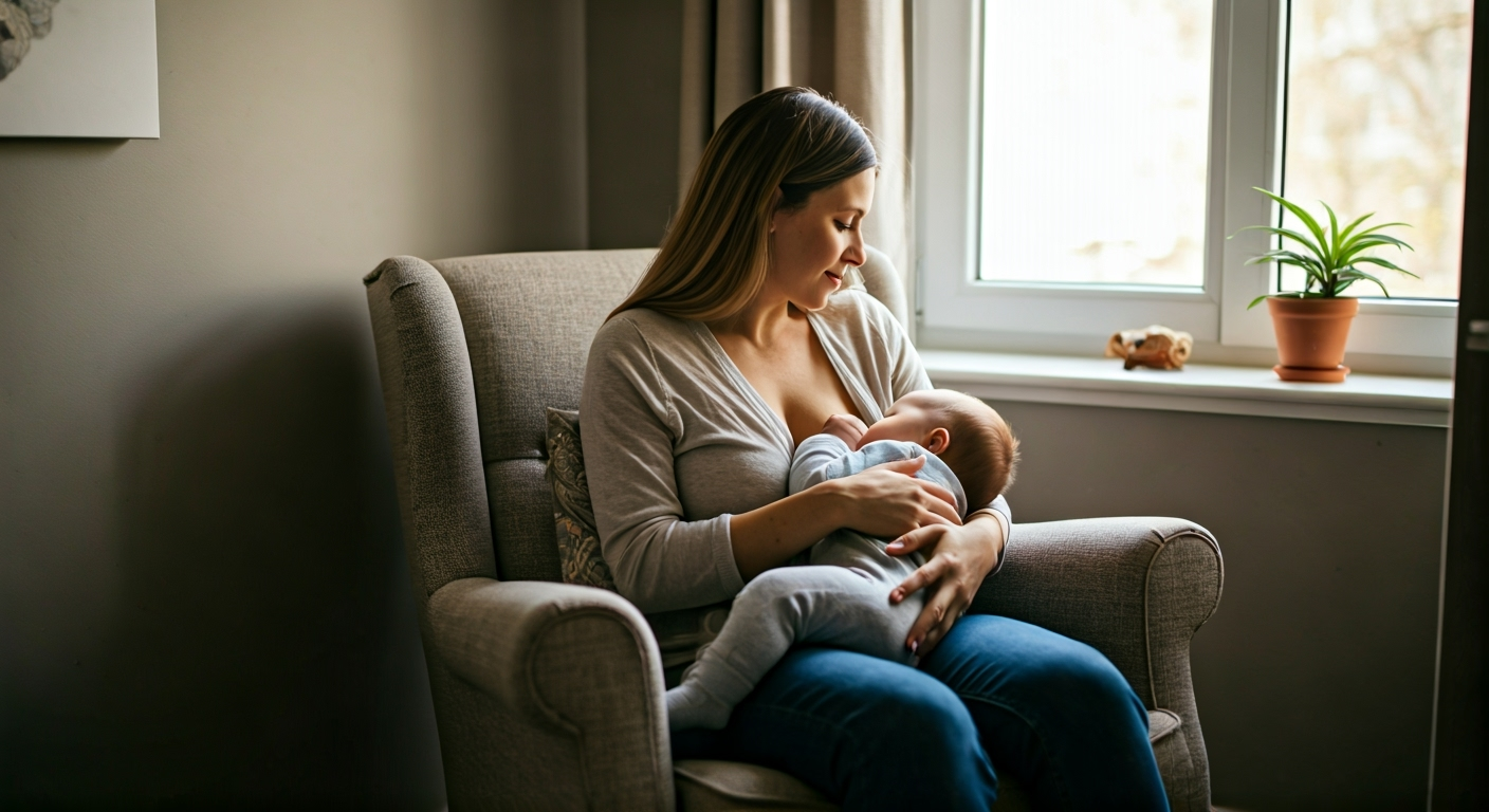 Czy można karmić piersią w miejscu publicznym? 2
