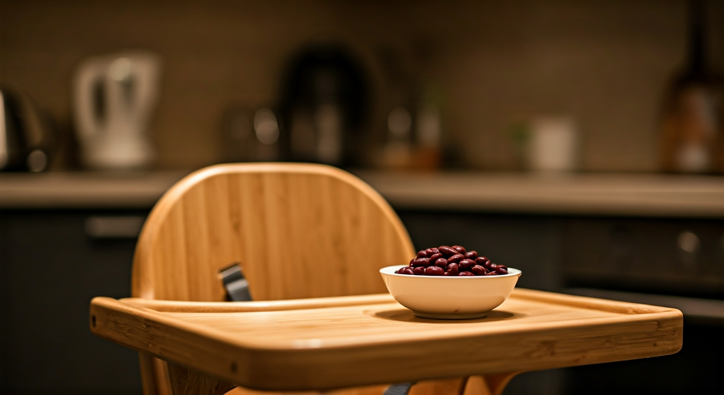 Drugi miesiąc rozszerzania diety metodą BLW 2