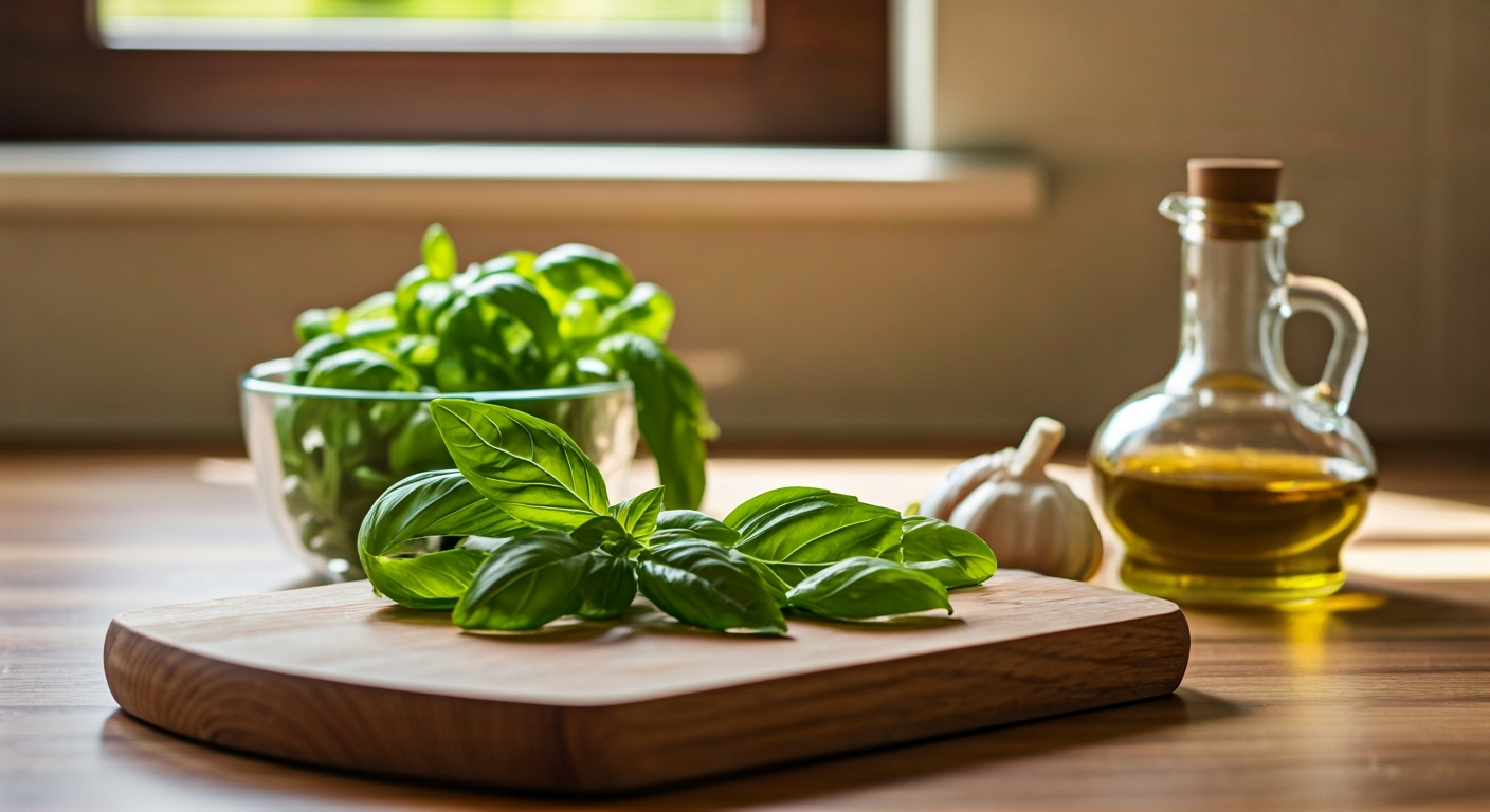 Pesto z natki pietruszki - jak zrobić? 2