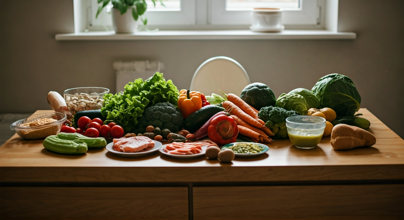 Pierwszy miesiąc rozszerzania diety metodą BLW – jak zacząć? 2