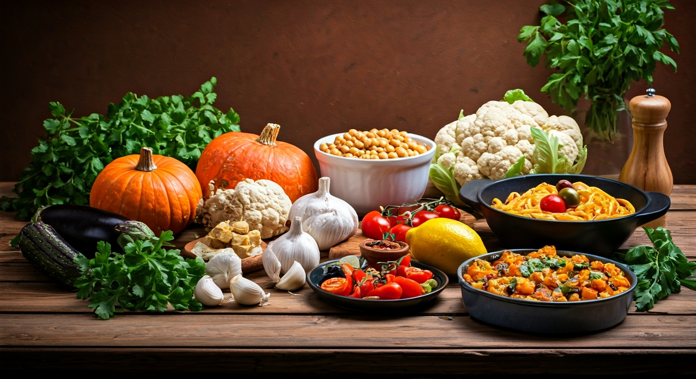 Przepisy na wege kolacje - co przygotować? 2