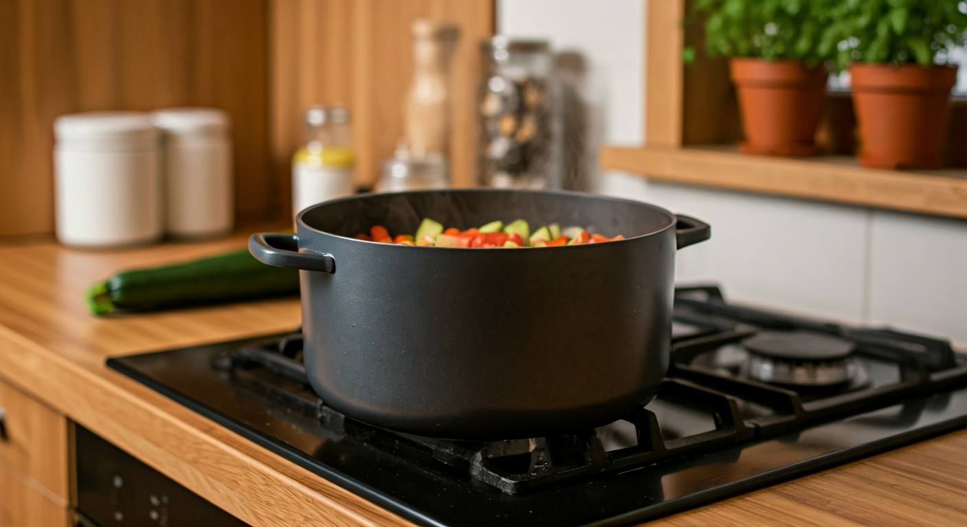 Rozgrzewające warzywne leczo 2