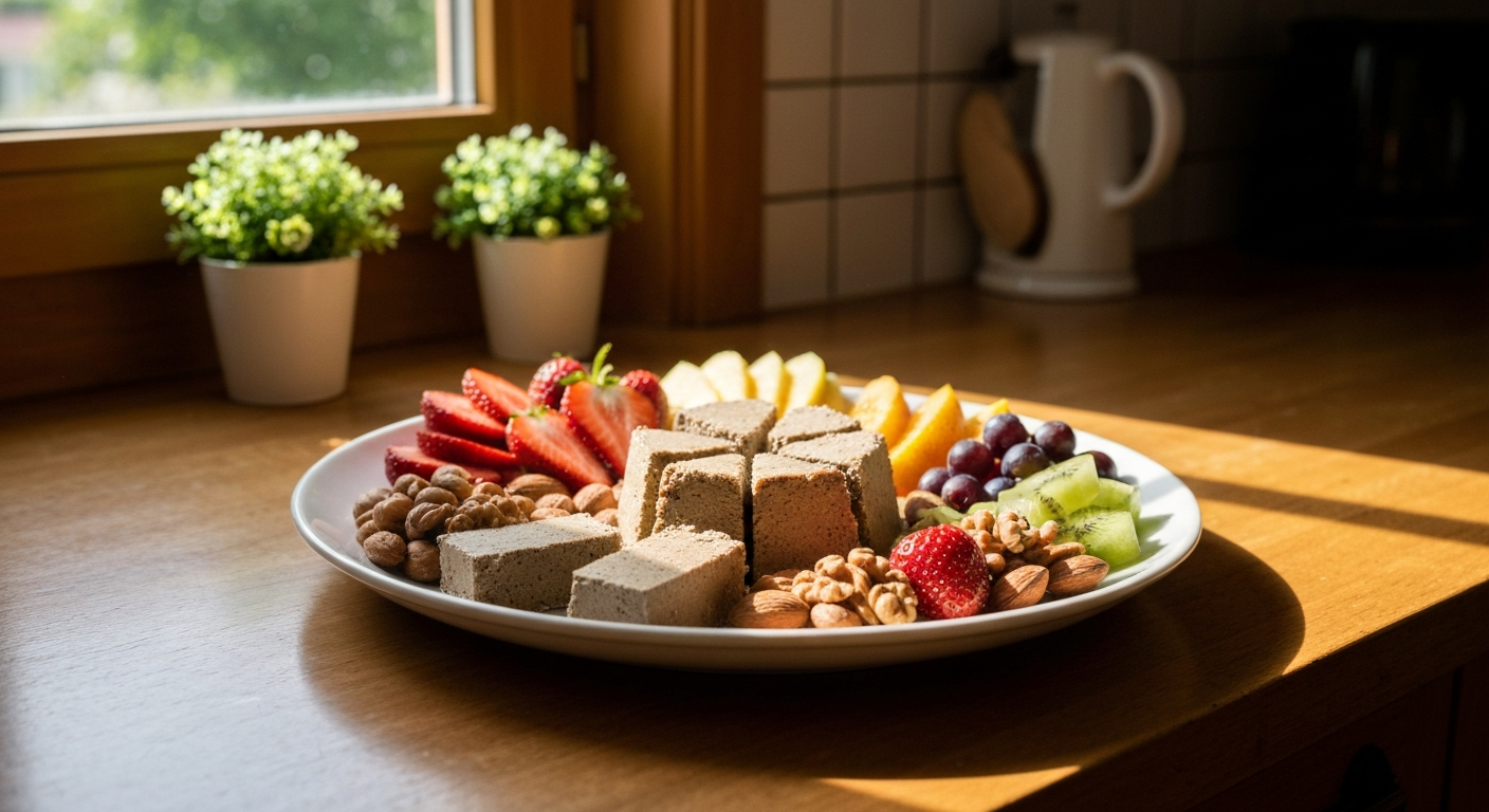 Czy chałwa tuczy? Sprawdzamy 2