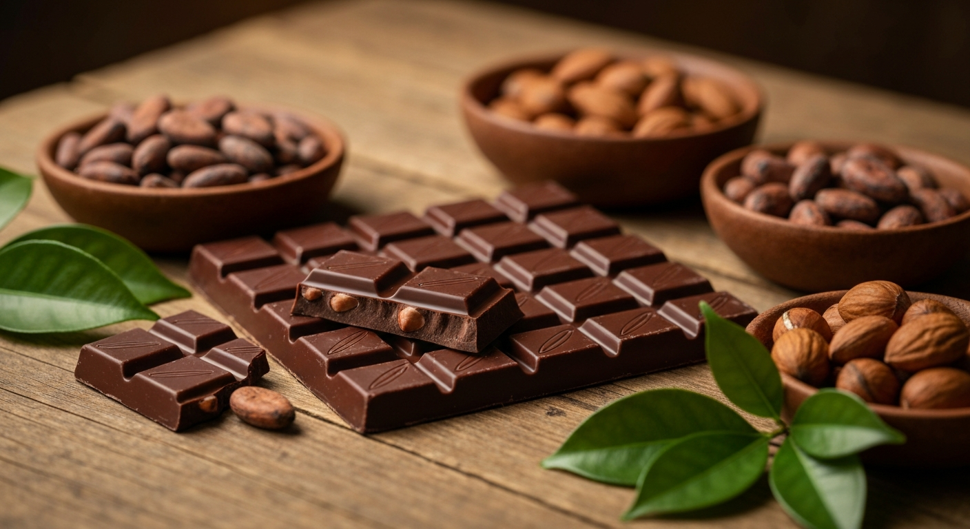 Czy gorzka czekolada tuczy? Poznaj odpowiedź 2