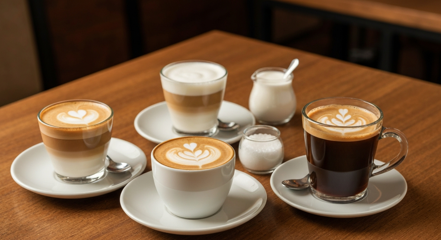 Czy kawa tuczy? Odpowiadamy 2