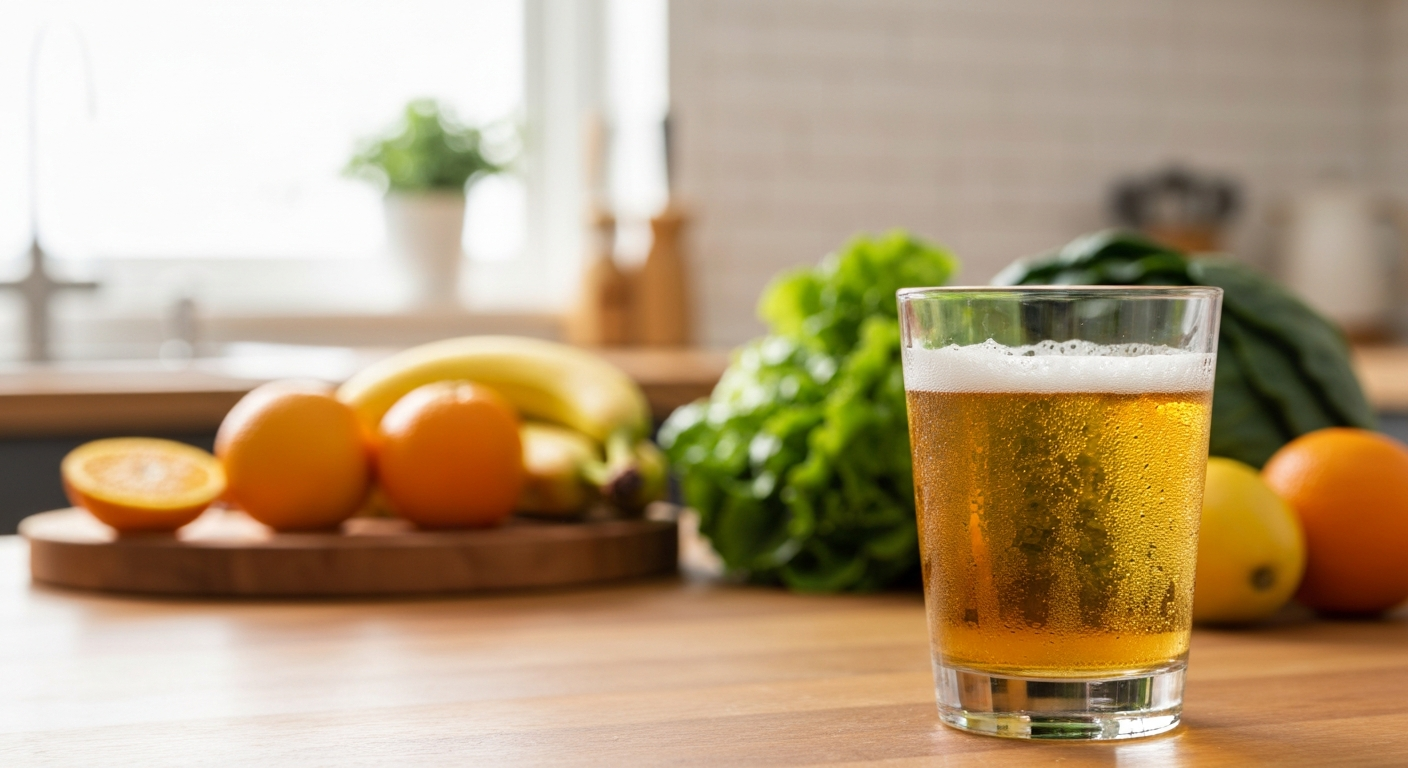 Czy piwo bezalkoholowe tuczy? Odpowiadamy 2