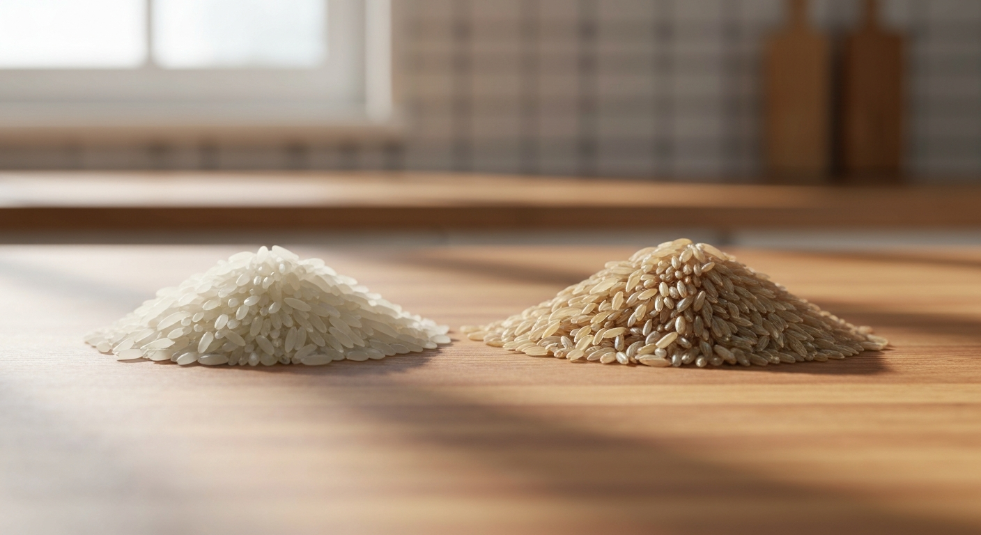 Czy ryż tuczy? Sprawdzamy fakty 2