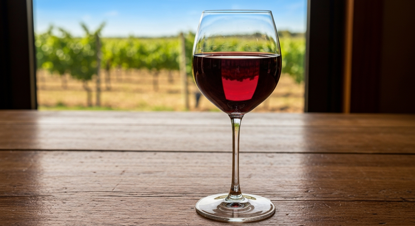 Czy wino tuczy? Sprawdzamy 2